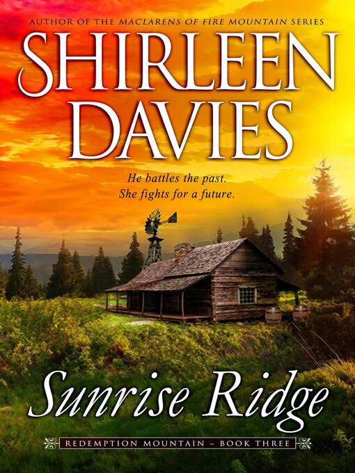 Title details for Sunrise Ridge by Shirleen Davies - Wait list